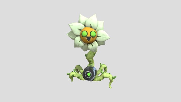 Plantapocalypse – Modello 3D gratuito STL