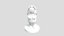 Loading 3D Model