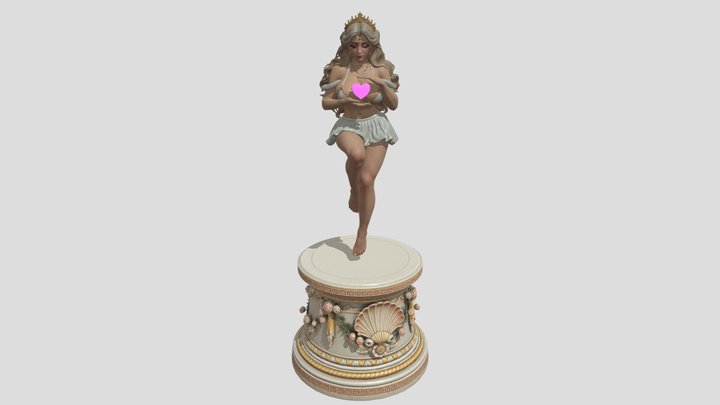 Gyaru Venus (Fixed Texture)