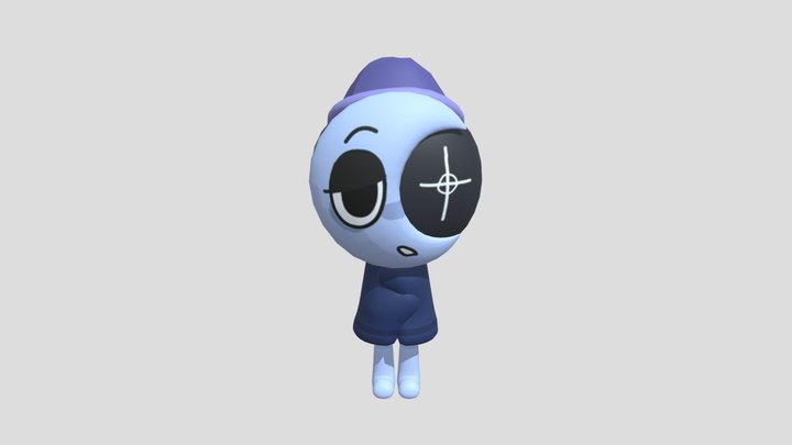 astro (1) 3D Model