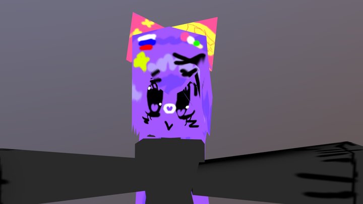 low poly Dashakit