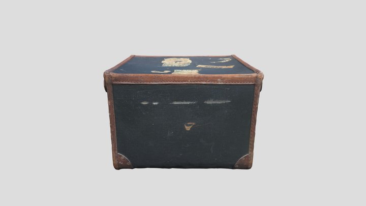 box 3D Model