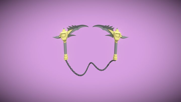 Vigoorian Flail Lv.2