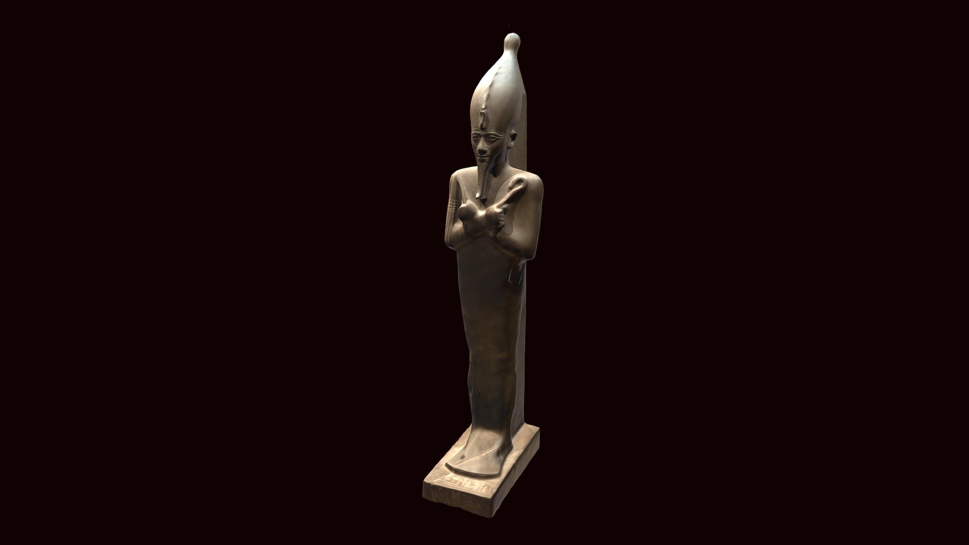 Osiris - Download Free 3D model by danielpett [7766da5] - Sketchfab