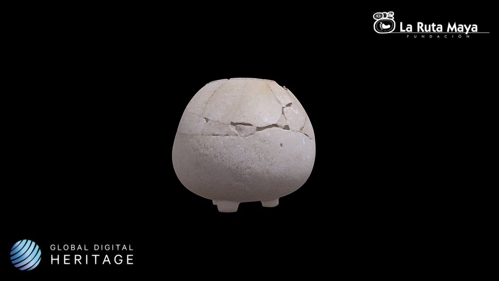 Alabaster Bowl