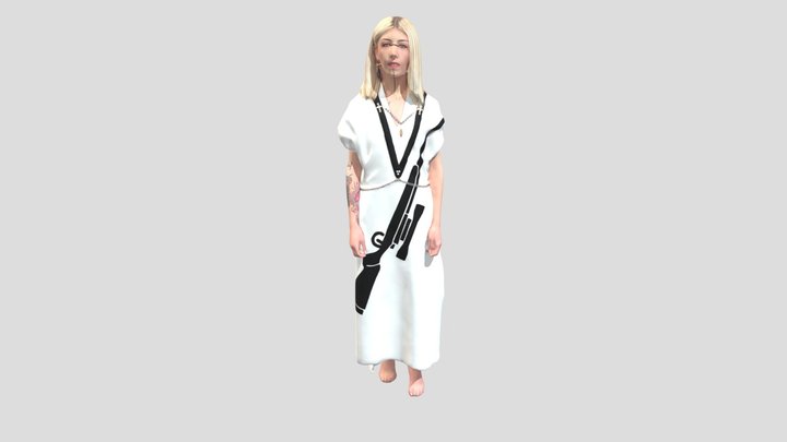 The Rifles our Ancestors didn't have 3D Model