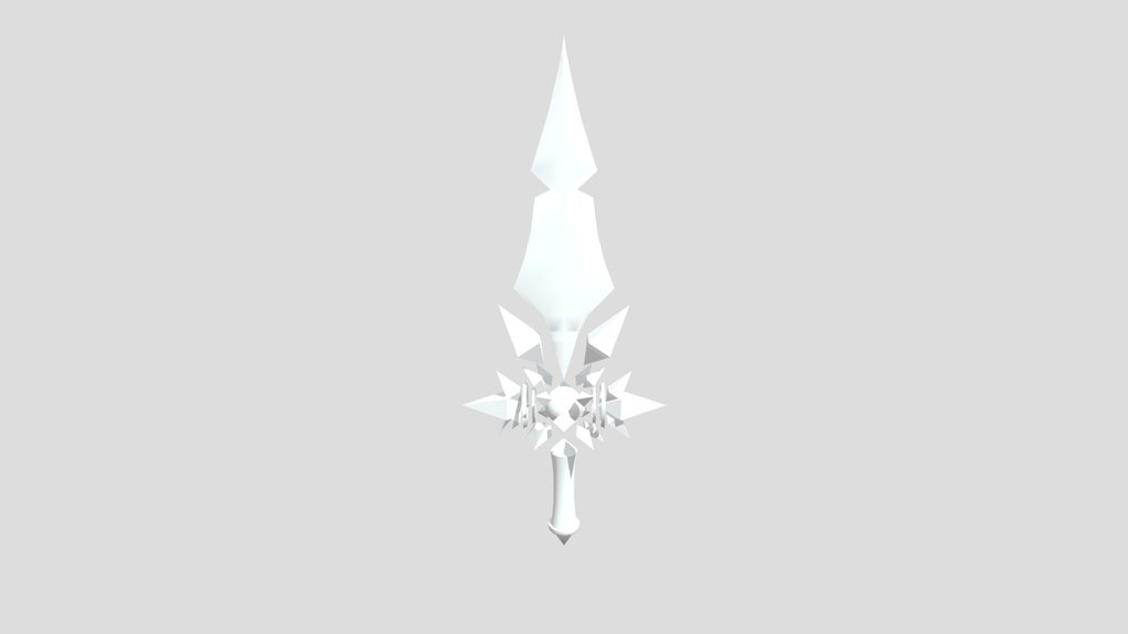 Spatial Sword Thing