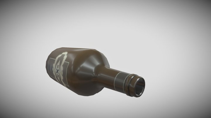 bottle – Modèle 3D gratuit STL