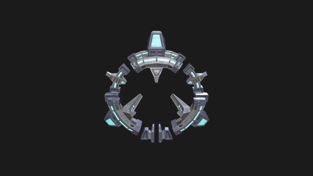 Portal - 3D model by woogi [776a075] - Sketchfab