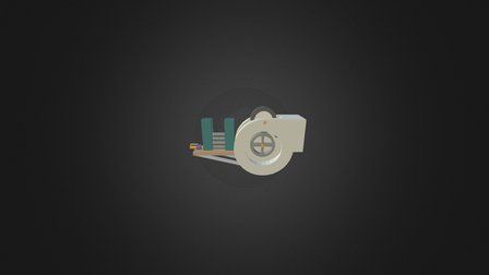 The Device 3D Model