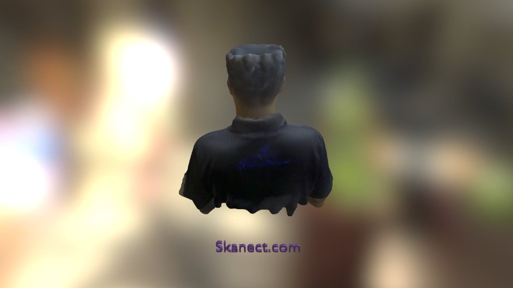 test scan - 3D model by starmen [776b296] - Sketchfab