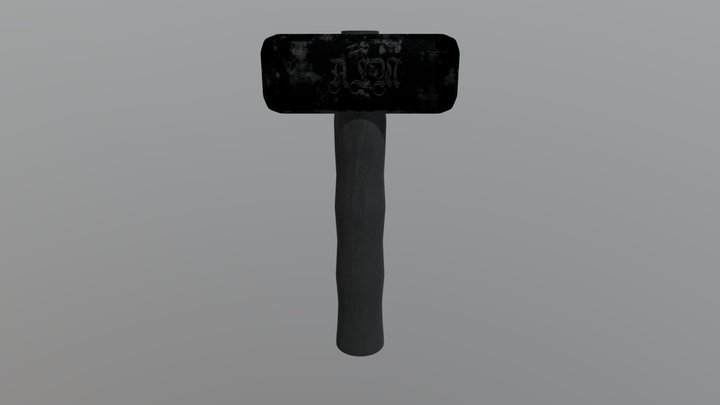 Marro 3D Model