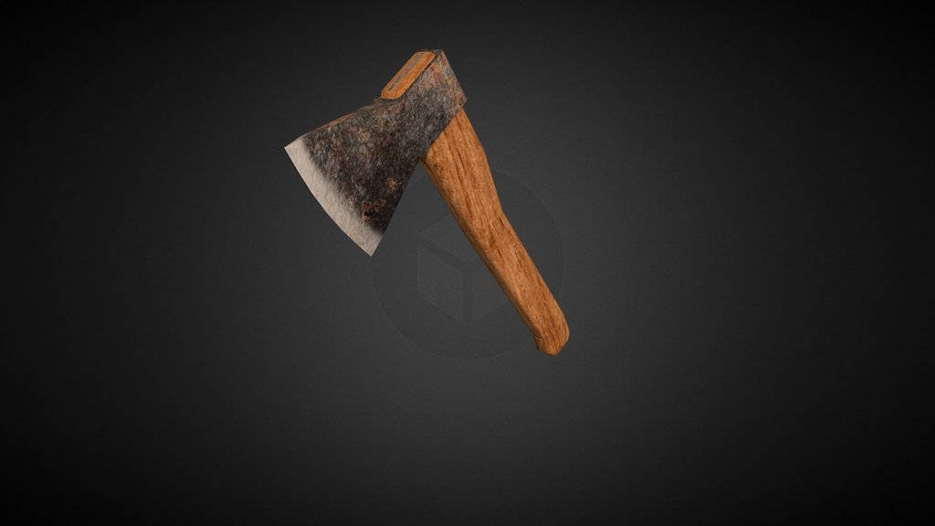 Axe rust - Download Free 3D model by Busla [776c684] - Sketchfab