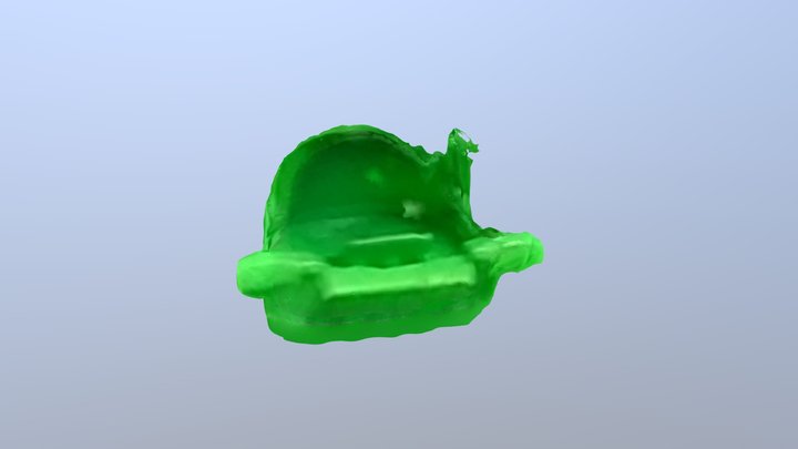 Gamesir G3s R2 button 3D Model