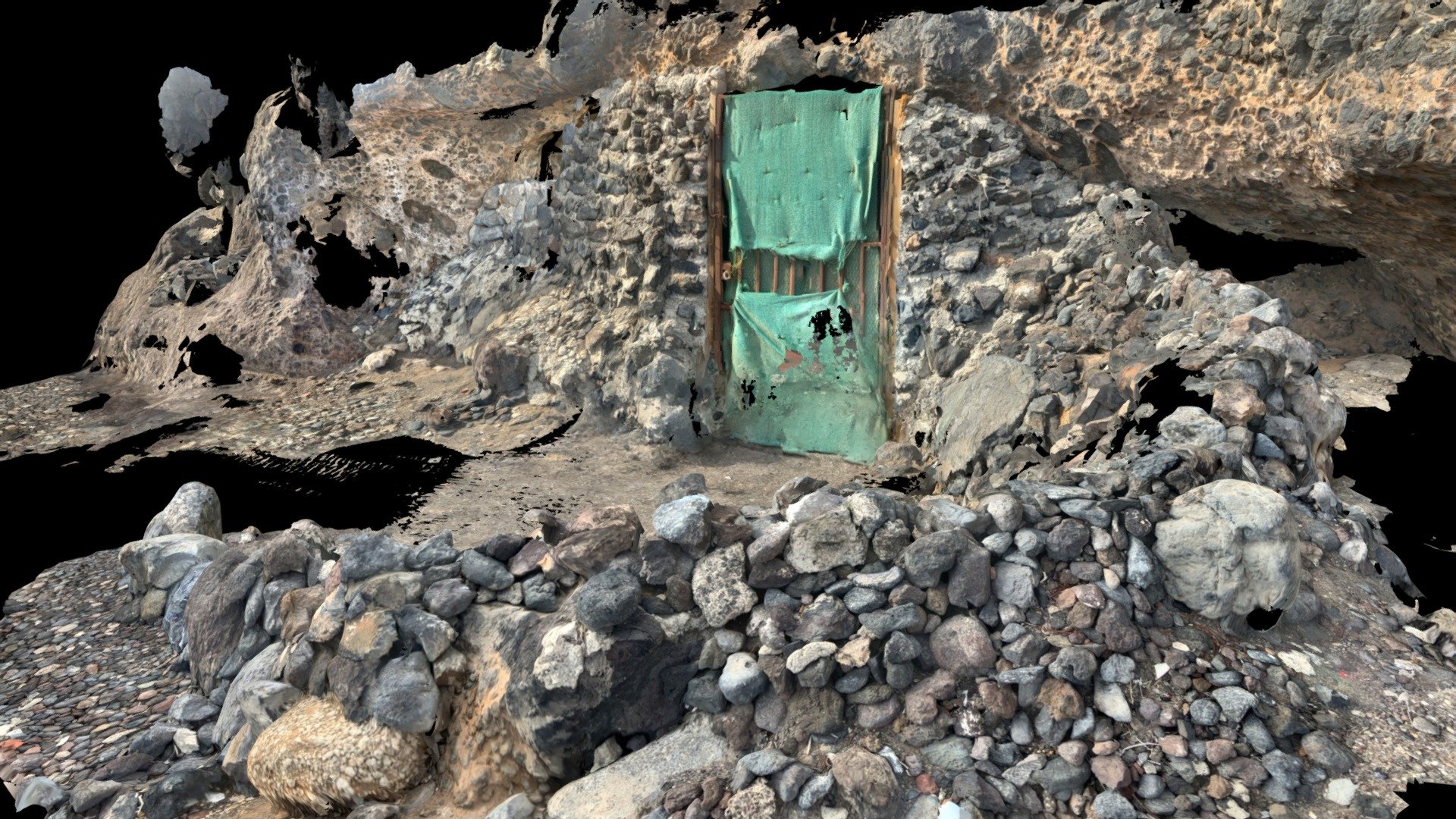 CUEVA SECRET ROOM