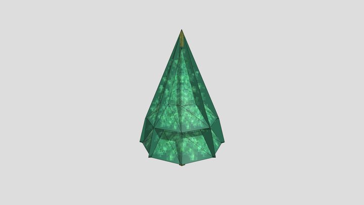 Pine tree 3D Model