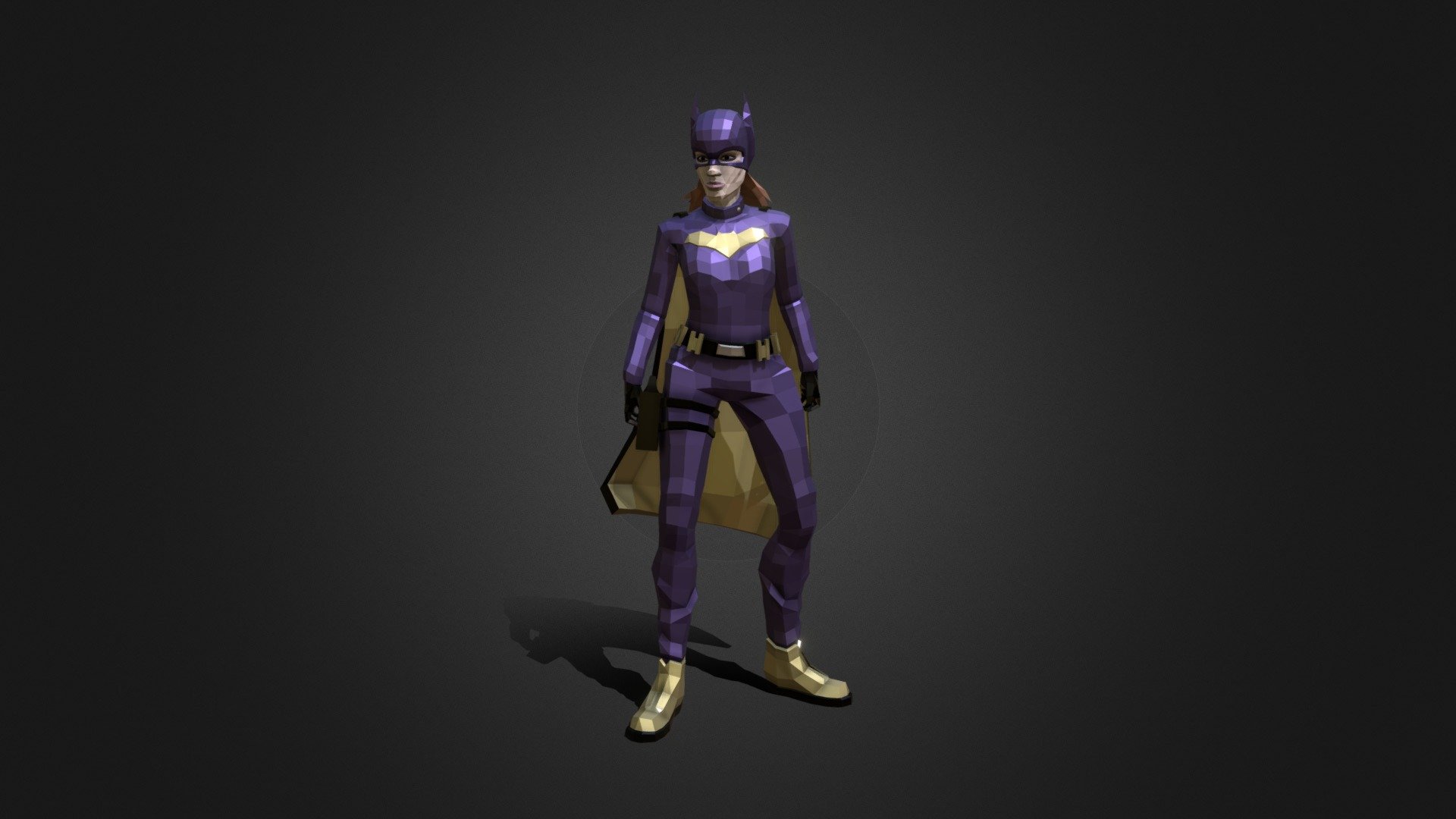 Batgirl (Leslie Grace)