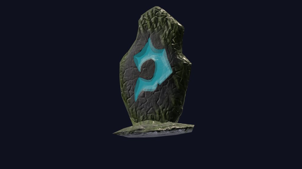 Ancient Runestone