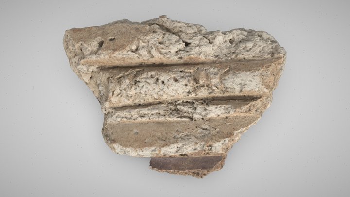 CORNISA CASTULO 0011003219/EST.1 (A) 3D Model