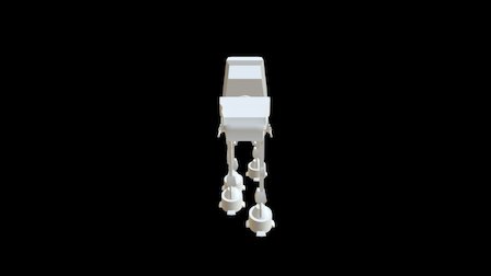 At- At 3D Model