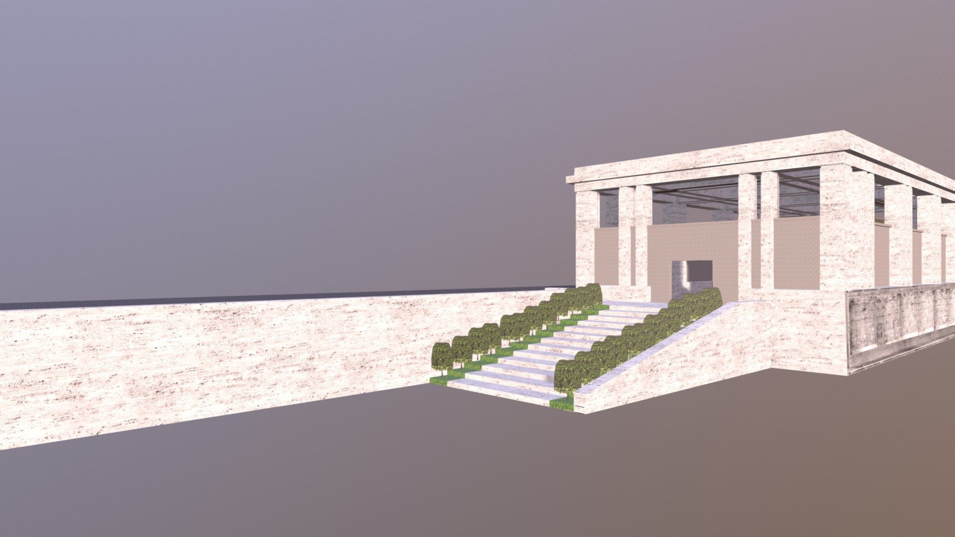 Morpurgo Ara Pacis 1950 AR