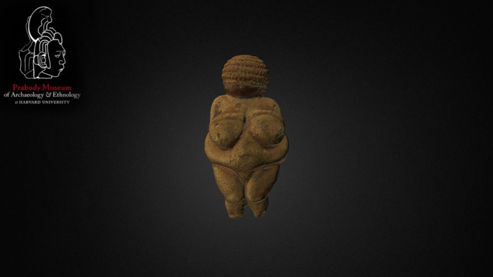 Cast of the Venus of Willendorf