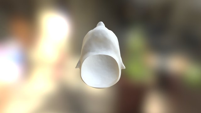 Hugo4 3D Model
