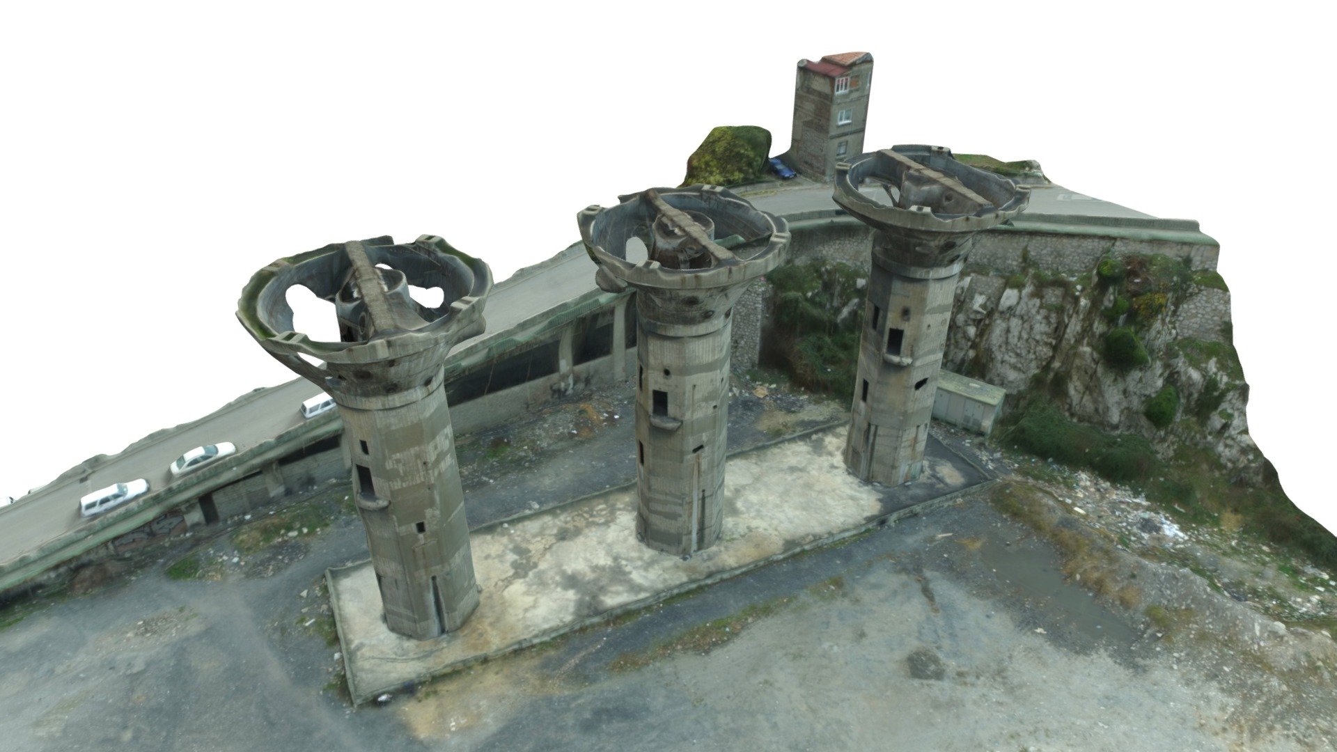 Coal washer plant / Zonguldak
