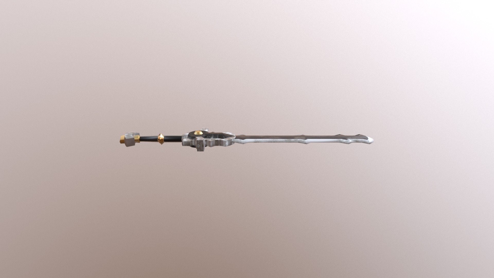 Sword Mesh/Texture - 3D model by MChmelewski [777084e] - Sketchfab