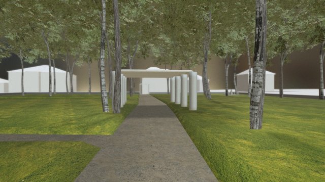 Kranj4 3D Model