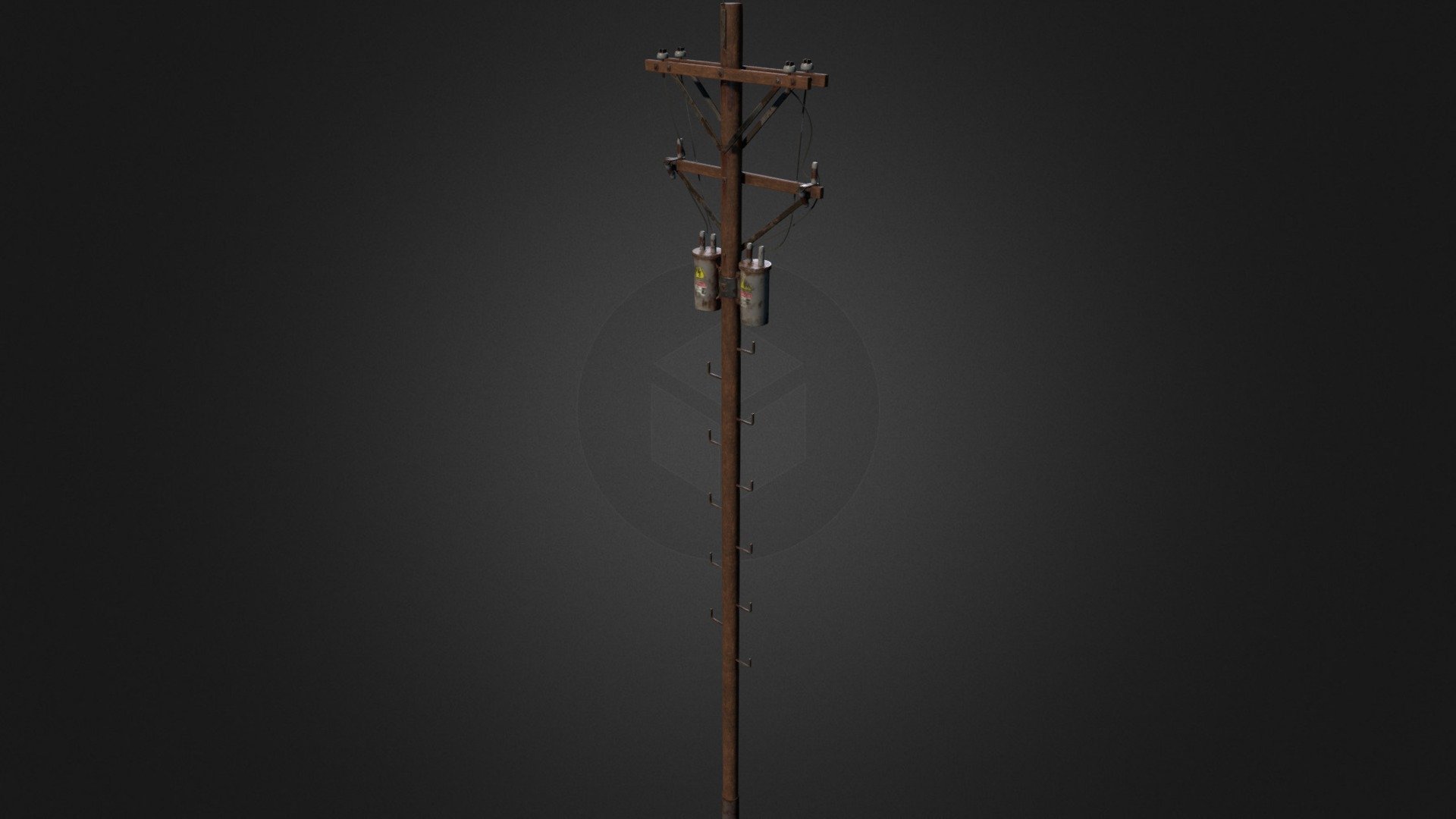 Electric pole