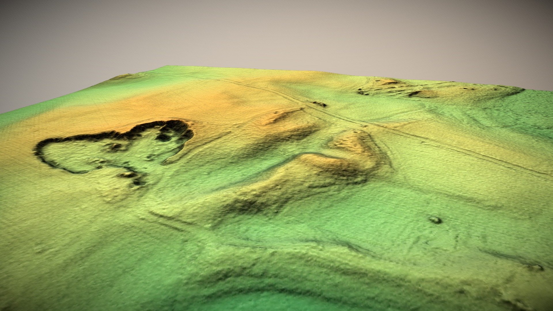 Linnus (Estonia) — Sketchfab embed 3D viewer