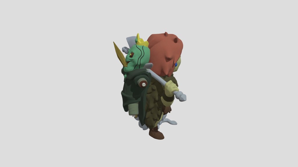 Barbarian