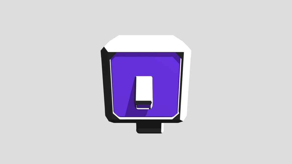 Scrownchy Kombat Gaming Icon