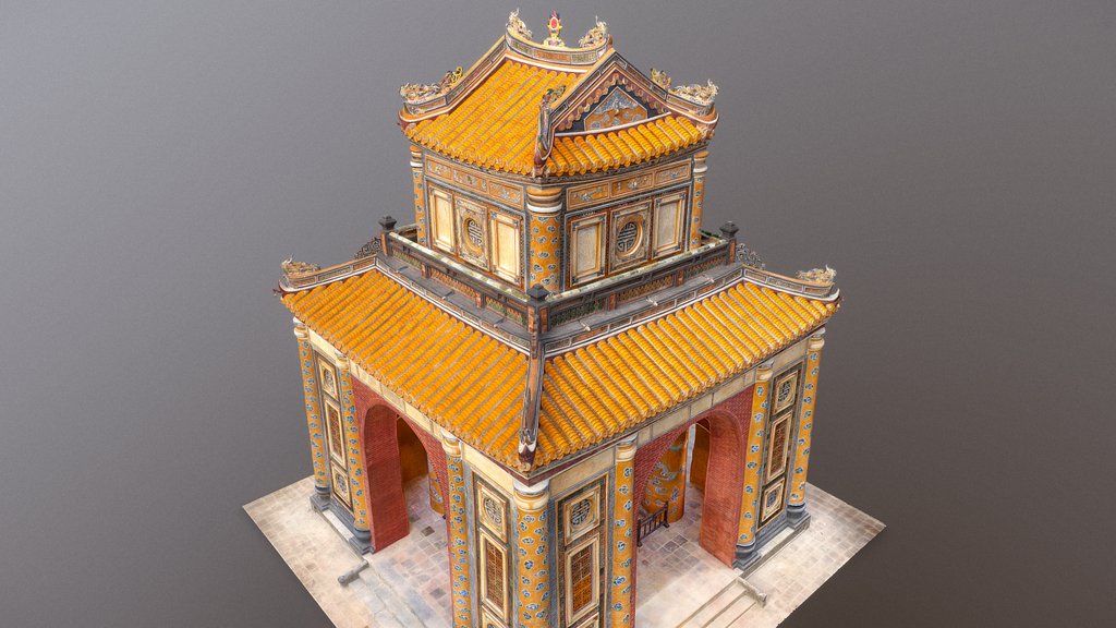 Tomb of Tu Duc
