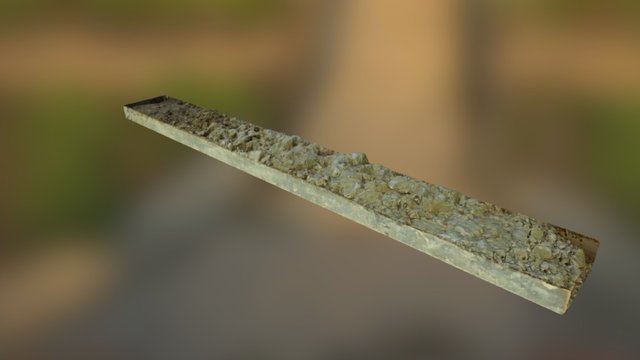 Upton 3D Model
