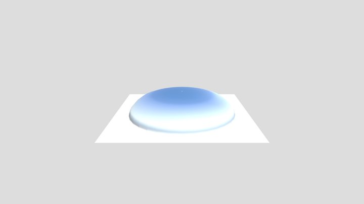 Gummibar 3D Model