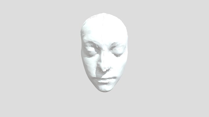 PC1_minus_3sd 3D Model