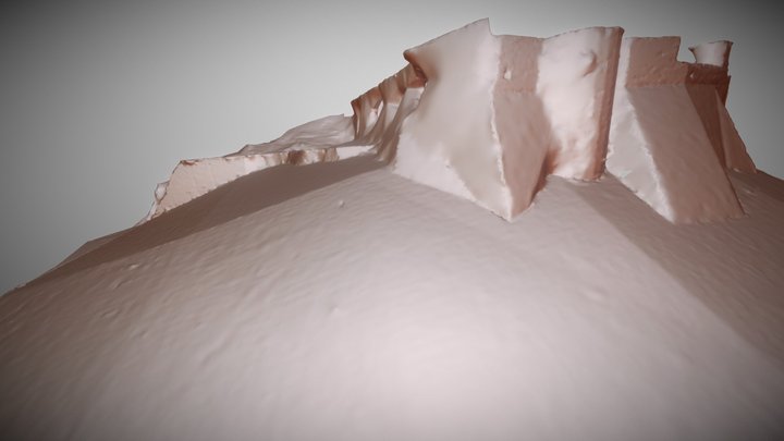 Mardin Kale 3D Model