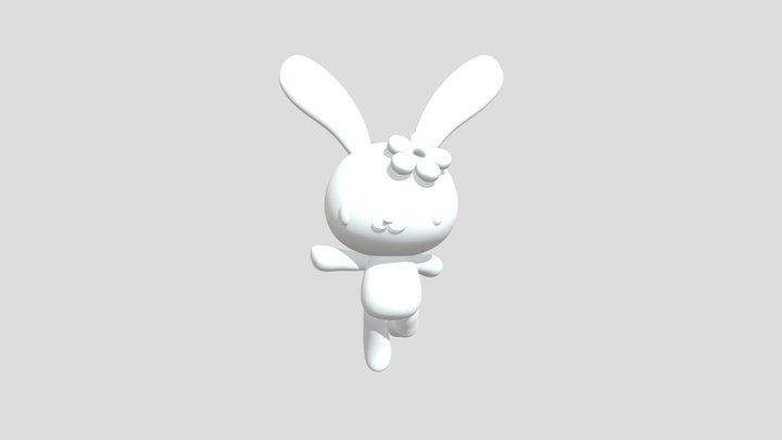 Sanrio 3D models - Sketchfab