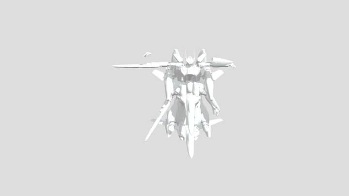 Val_0038_prefab 3D Model