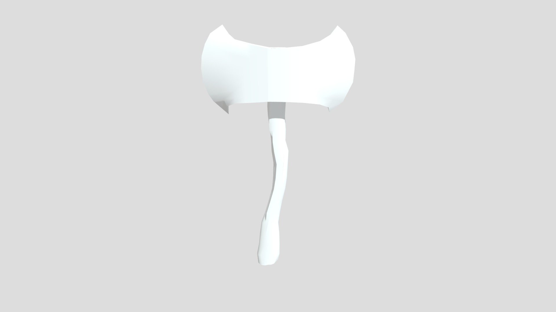 Project 2 The Axe