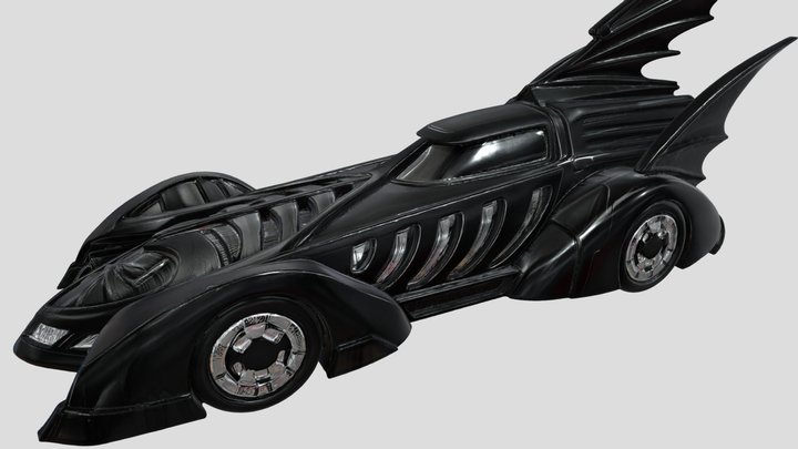 Batmobile - Batman Forever