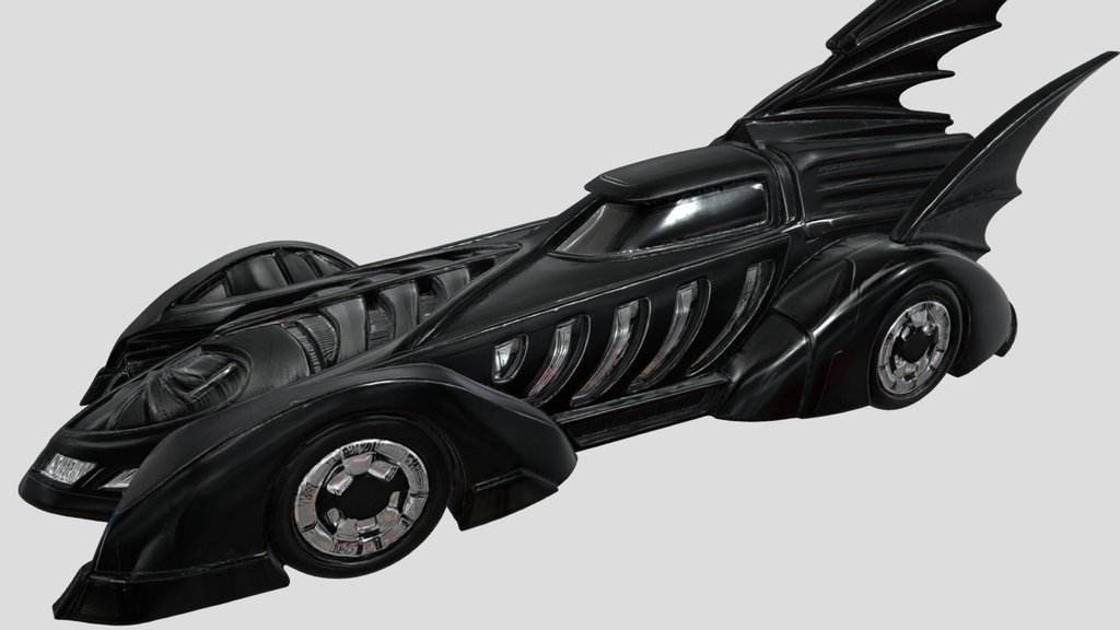 Batmobile - Batman Forever