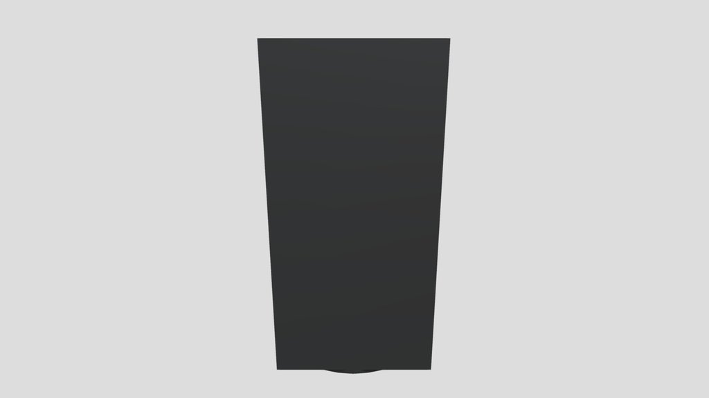 Xbox Series X Free 3D Model