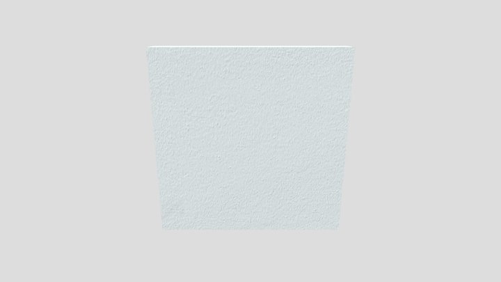 window 3D Model