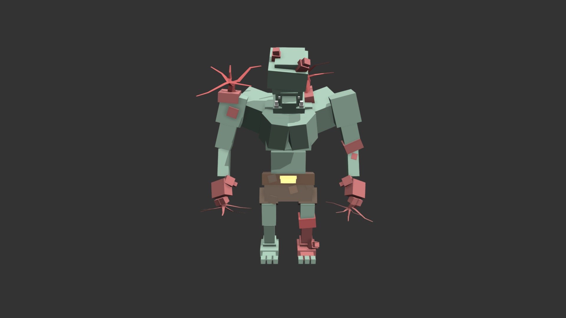 Coral Giant