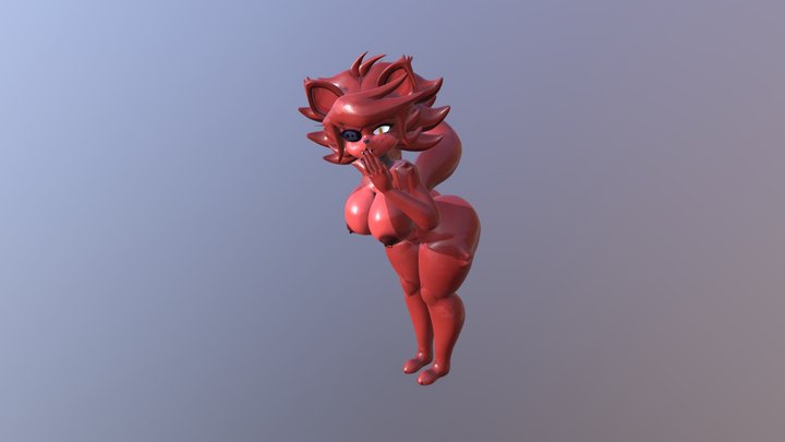 fexa kFeq 3D Model