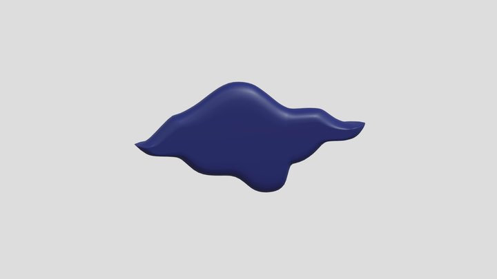 awan2 3D Model