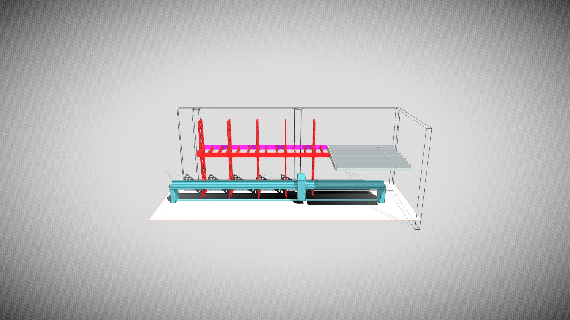 Shelving